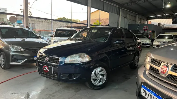 Fiat Siena EL Celeb. 1.0 MPI Fire Flex 8V 4P 2011