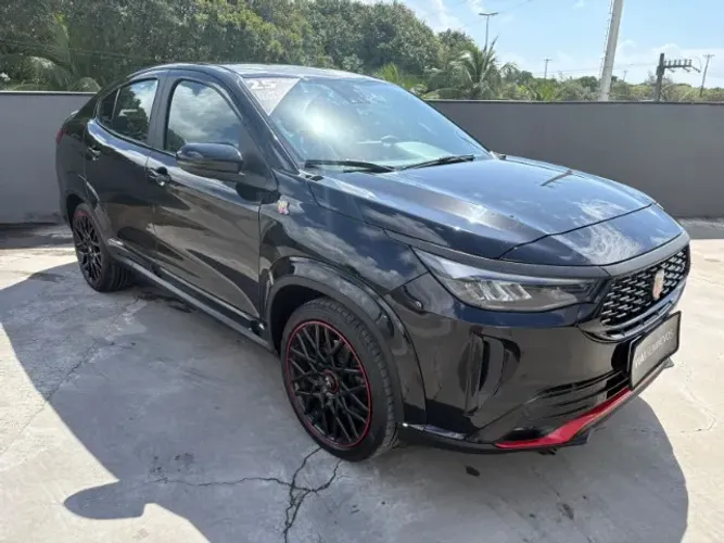 Fiat Fastback Abarth Turbo Flex 1.3 Aut. 2025