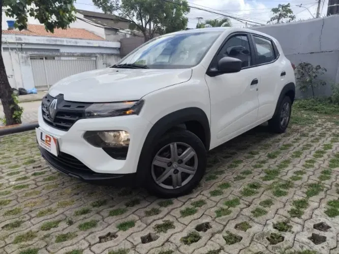 Renault Kwid Zen 1.0 Flex 12V 5P Mec. 2025