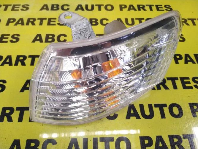 Pisca Seta Diantiera Esquerda Toyota Corolla Xei 2001 - Leia Esquerdo Transparente
