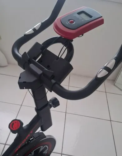 Bicicleta ergométrica