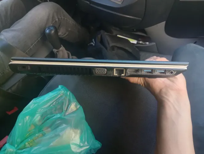 Notebook Acer Intel core I5,vendo ou troco