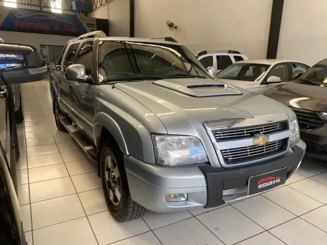 Chevrolet S10 P-up Executive 2.4 MPFI F.power CD 2009