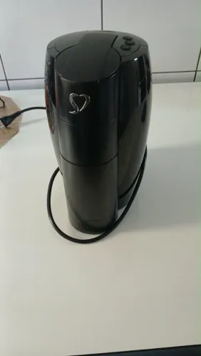 Cafeteira 3 corações