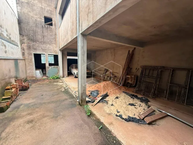 Casa com 3 dormitórios à venda, 160 m² por R$ 250.000,00 - Jardim Cila de Lúcio Bauab - Ja