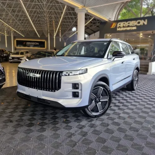 Jaecoo 7 / J7 Luxury 1.5 TB 16V AUT 5P (híbrido) 2027