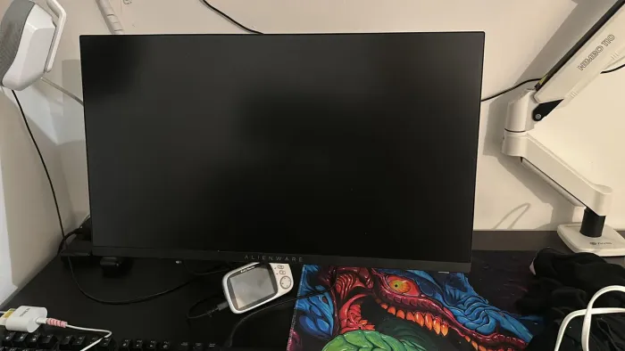 Monitor Alienware 320htz 