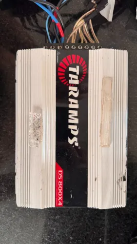 Módulo Amplificador Taramps DS 800 - 800W RMS