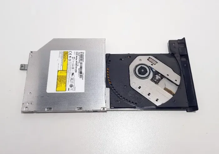 Drive de DVD para notebook Sony Vaio leitura e gravação modelo SU-208