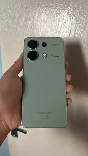 Vendo Celular Xioami Redmi Note 13 4G 
