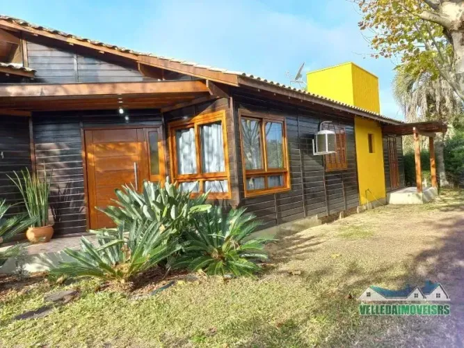 Velleda oferece espetacular sítio cond Rancho Alegre em Águas Claras, para pessoas de bom