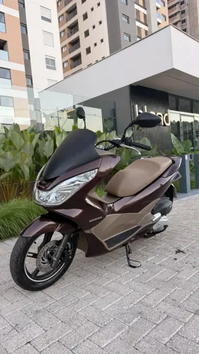 Honda PCX 160 dlx