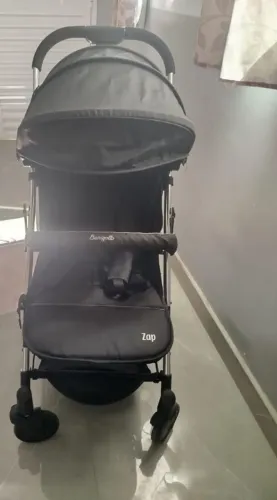 Carrinho de Bebê Dobrável Burigotto