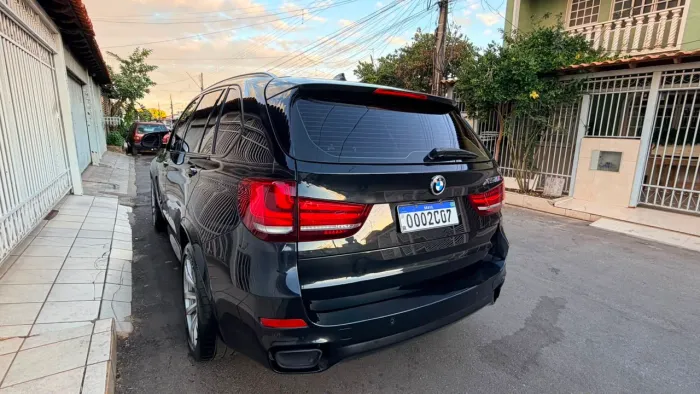 BMW X5 Xdrive 50I M Sport 4.4 Bi-turbo 2014