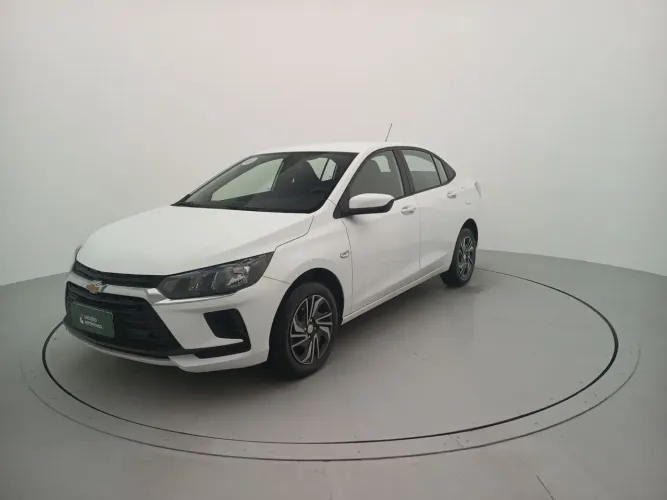 Chevrolet Onix Activ 1.4 8V Flex Aut. 4P 2026