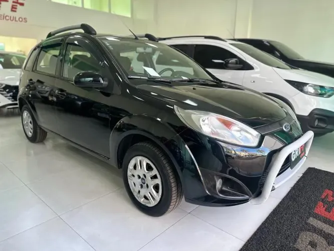 Ford Fiesta 1.6 16V Flex Mec. 5P 2013
