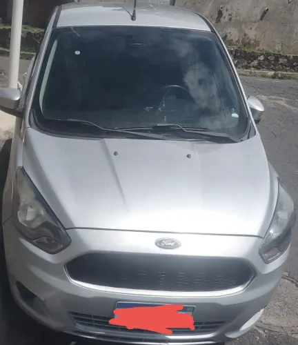 Ford KA 1.0 Se/se Plus Tivct Flex 5P 2018