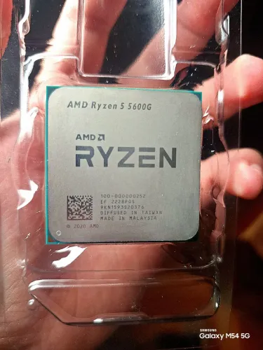 Processador AMD RYZEN 5 5600G