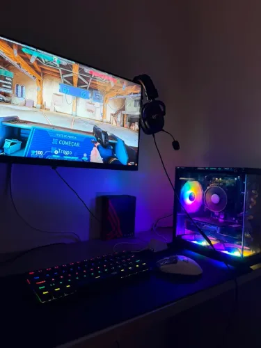 Pc Gamer + PERIFÉRICOS +MONITOR