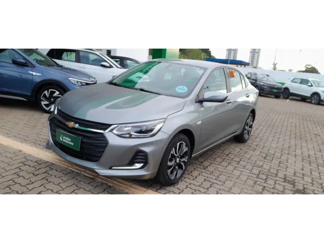 Chevrolet Onix Sedan Plus Premier 1.0 12V TB Flex Aut. 4P 2025