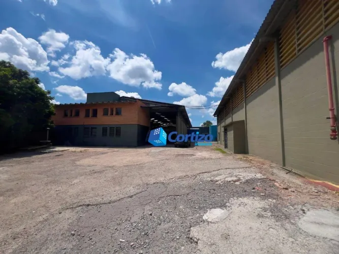 Galpão para alugar, 1063 m² por R$ 17.879,00/mês - Jardim Paulista - Várzea Paulista/SP
