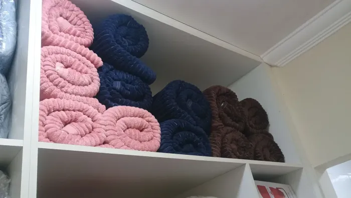 Kit com 12 Mantas Sherpa Casal Pelo de Carneiro em estado de novas!