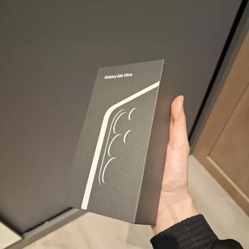 Samsung Galaxy S26Ultra 1TB lacrado