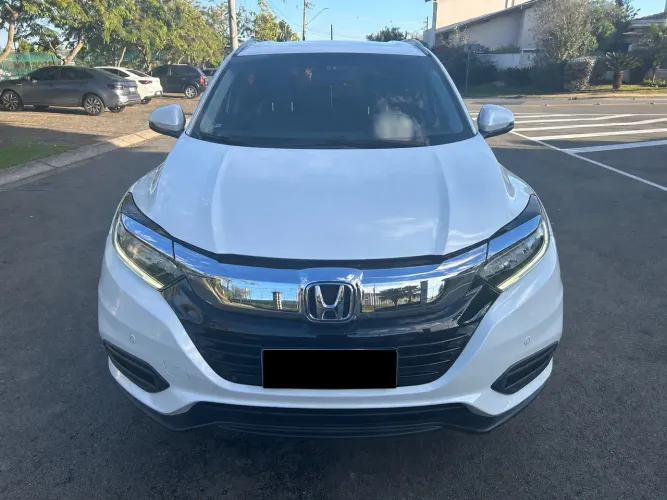 Honda HR-V EXL 1.8 Flexone 16V 5P Aut. 2021