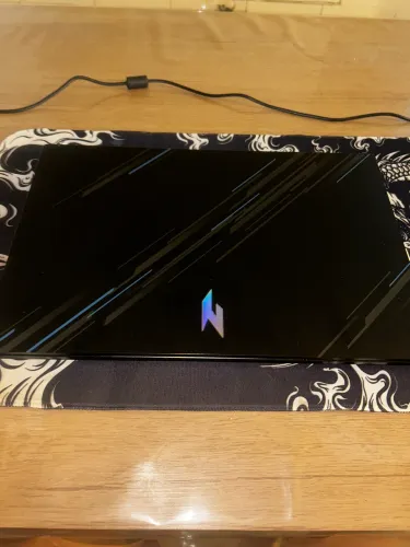 Acer nitro v15