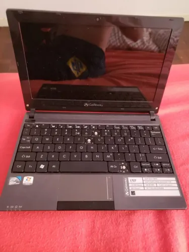 Notebook Gateway LT27