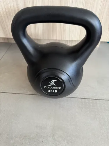Vendo ProsourceFit Kettlebell 16kg/35lb.