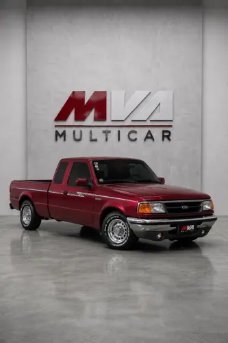 Ford Ranger XL 4.0 12V V6 210cv 4X2 CS Repow. 1995