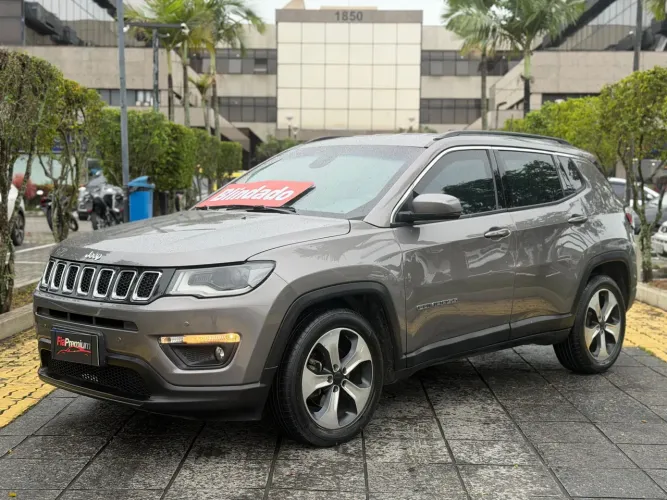 Jeep Compass Longitude 2.0 4X2 Flex 16V Aut. 2018