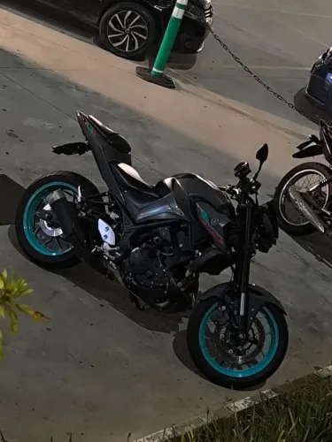 MT 03 2024 IPVA pago troca pro moto alta 