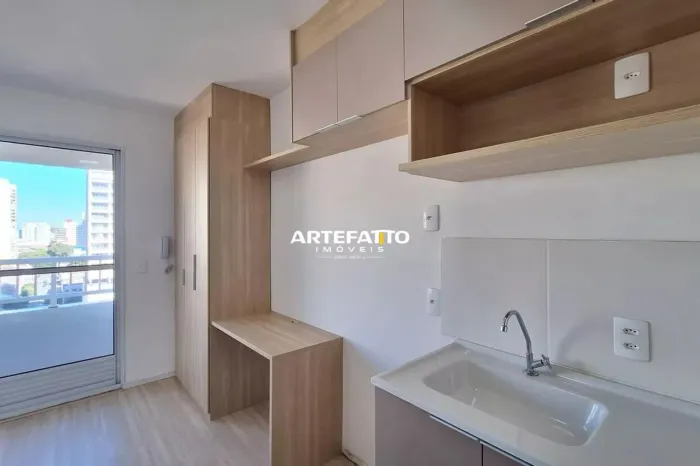 Studio à venda em São Paulo, Água Branca, com 1 quarto, 20m²