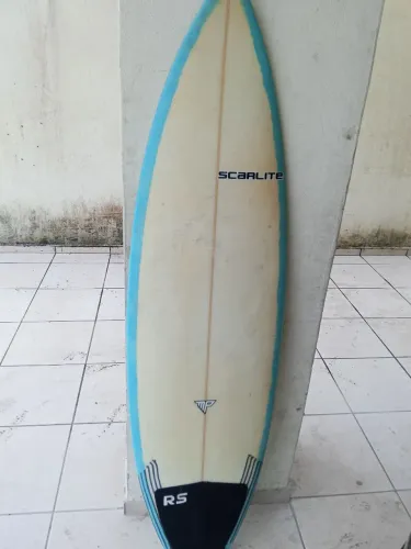 Prancha de surf completa