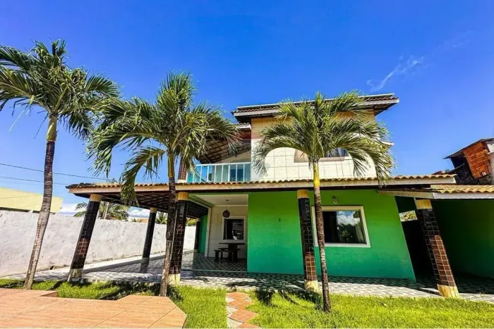 Casa no Condomínio Parque das Árvores  Barra do Jacuípe