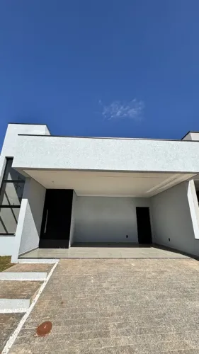 Casa em Condomínio para Locação em Sorocaba, Jardim Residencial Villagio Wanel, 3 dormitór