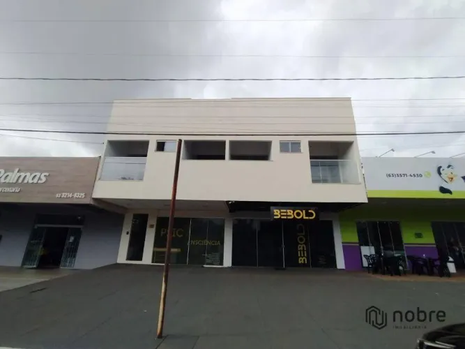 Sala para alugar, 40 m² por R$ 2.351,55/mês - Plano Diretor Norte - Palmas/TO