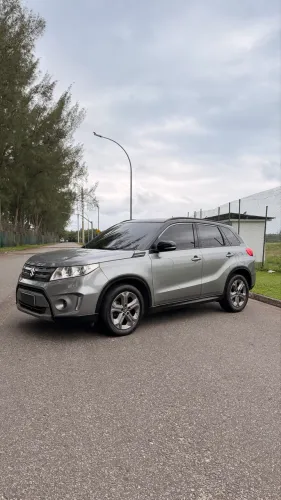 Suzuki Vitara 4you Allgrip 1.6 16V Aut. 2018