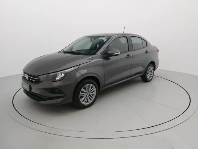 Fiat Cronos Drive 1.3 8V Flex Aut. 2025