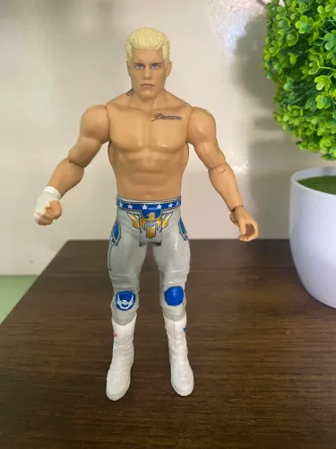 WWE figure Cody rhodes basic
