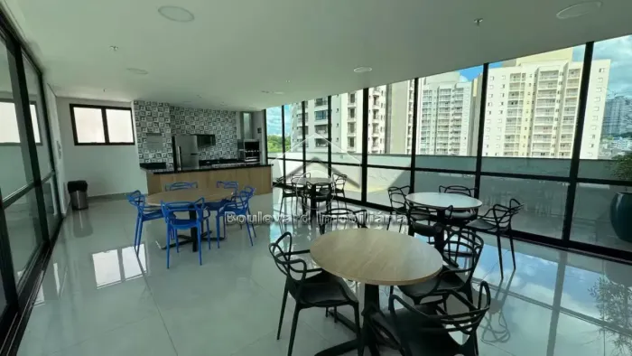 COMPRAR FLAT MONTE CARMEL - JARDIM BOTÂNICO