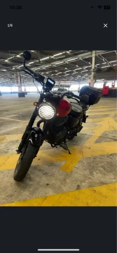 Royal Meteor 350