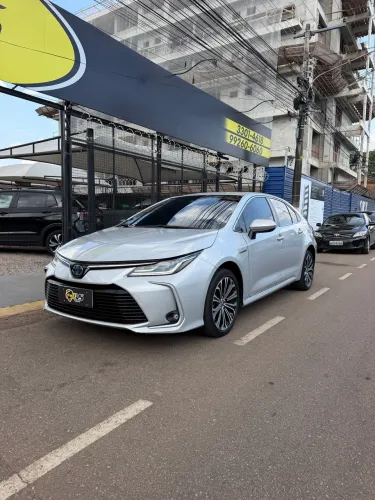 Toyota Corolla Altis Prem. Hybrid 1.8 Flex AUT 2023