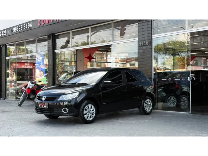 Volkswagen Gol Geração V 1.0 8V MI Total Flex Mec. 4P 2013