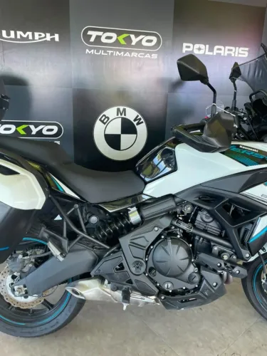VERSYS 650 TOURER 2025
