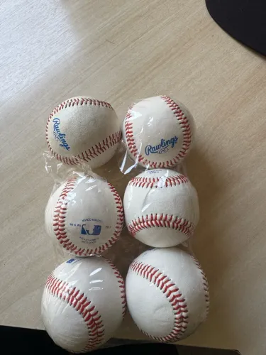 Bolas de baseball