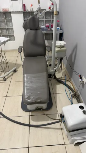 CADEIRA ODONTOLÓGICA