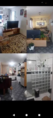 Vendo casa no Bairro Santa Teresa